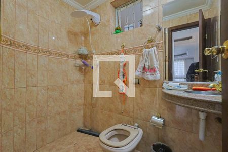 Banheiro 1 de casa à venda com 4 quartos, 406m² em Heliópolis, Belo Horizonte