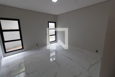 Sala de TV de casa de condomínio para alugar com 4 quartos, 531m² em Loteamento Alphaville Campinas, Campinas