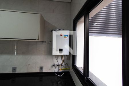 Área de Serviço de casa de condomínio à venda com 4 quartos, 531m² em Loteamento Alphaville Campinas, Campinas