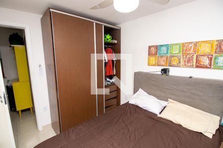 Quarto  de apartamento à venda com 1 quarto, 55m² em Recreio dos Bandeirantes, Rio de Janeiro