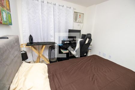 Quarto  de apartamento à venda com 1 quarto, 55m² em Recreio dos Bandeirantes, Rio de Janeiro