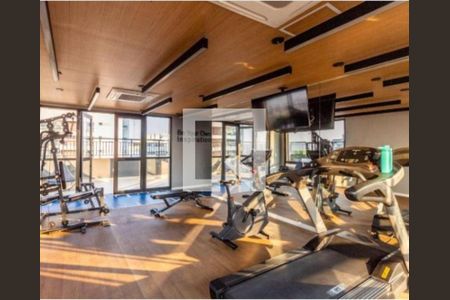 Foto 10 de apartamento à venda com 1 quarto, 30m² em Sumaré, São Paulo