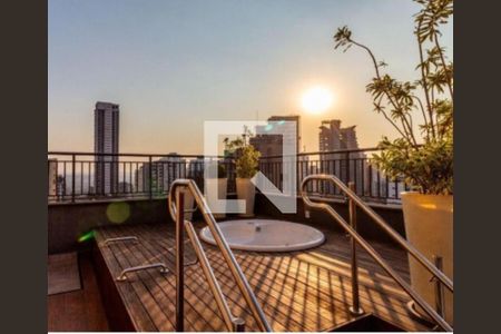 Foto 11 de apartamento à venda com 1 quarto, 30m² em Sumaré, São Paulo