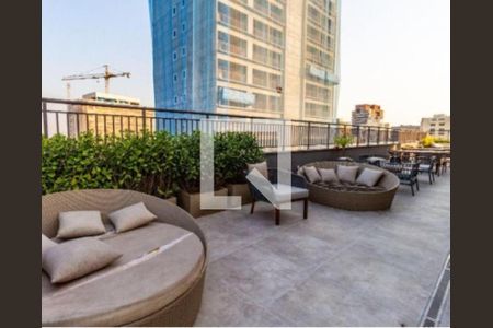 Foto 01 de apartamento à venda com 1 quarto, 30m² em Sumaré, São Paulo