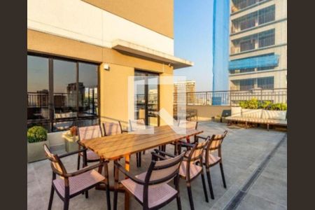 Foto 09 de apartamento à venda com 1 quarto, 30m² em Sumaré, São Paulo