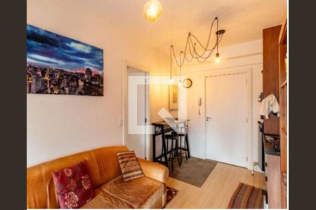 Foto 01 de apartamento à venda com 1 quarto, 30m² em Sumaré, São Paulo