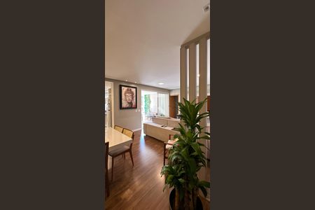 Sala de apartamento à venda com 3 quartos, 117m² em Jardim Trevo, Jundiaí