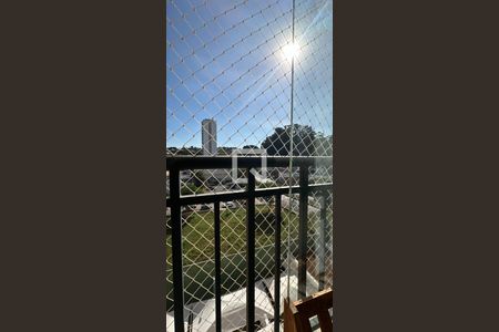 vista da Sacada de apartamento à venda com 3 quartos, 117m² em Jardim Trevo, Jundiaí