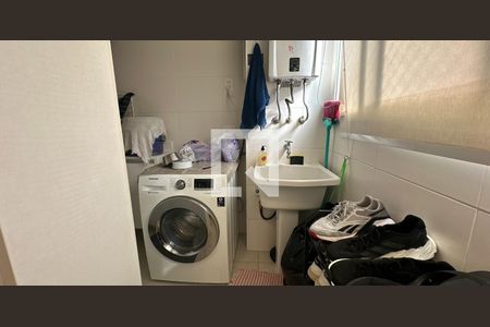 Lavanderia de apartamento à venda com 3 quartos, 117m² em Jardim Trevo, Jundiaí