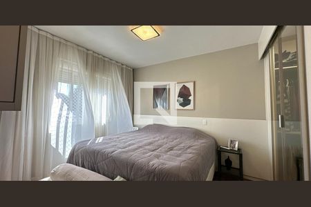 Quarto de apartamento à venda com 3 quartos, 117m² em Jardim Trevo, Jundiaí