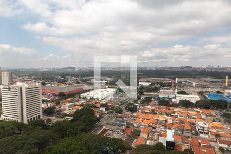 Vista da Área comum de apartamento para alugar com 1 quarto, 34m² em Centro, Guarulhos