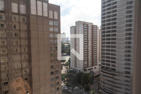 Vista do Quarto de apartamento para alugar com 1 quarto, 34m² em Centro, Guarulhos