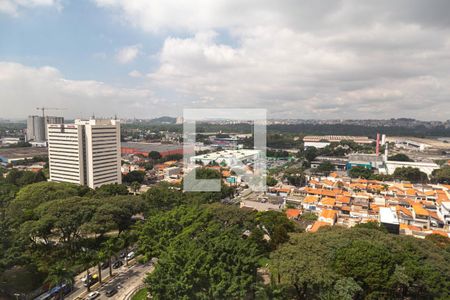 Vista de kitnet/studio para alugar com 1 quarto, 34m² em Centro, Guarulhos