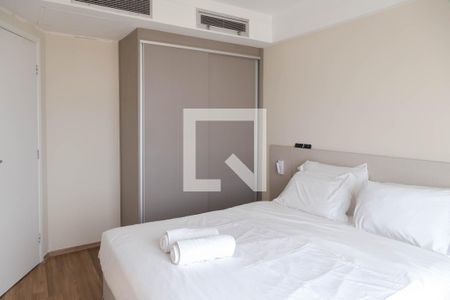 Quarto de kitnet/studio para alugar com 1 quarto, 34m² em Centro, Guarulhos