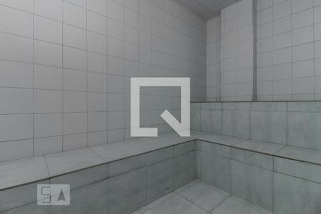 Área comum de kitnet/studio para alugar com 1 quarto, 34m² em Centro, Guarulhos