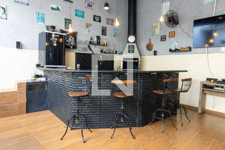 Área gourmet de casa à venda com 3 quartos, 240m² em Jardim Margarida, Campinas