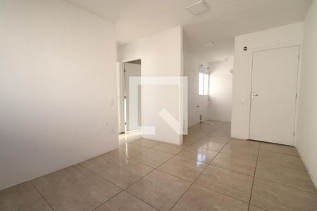 Sala de apartamento para alugar com 2 quartos, 50m² em Santo Afonso, Novo Hamburgo