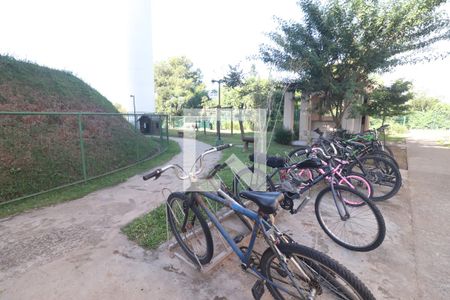 Área comum de apartamento à venda com 2 quartos, 50m² em Santo Afonso, Novo Hamburgo