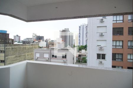 Quarto 1 - Vista de apartamento para alugar com 3 quartos, 100m² em Passo D’areia, Porto Alegre