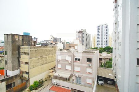 Sala - Vista de apartamento para alugar com 3 quartos, 100m² em Passo D’areia, Porto Alegre