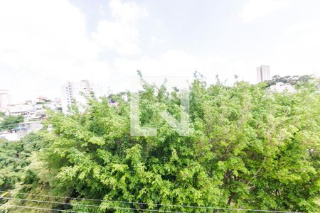 Vista do Quarto 2 de apartamento para alugar com 2 quartos, 50m² em Campestre, Santo André