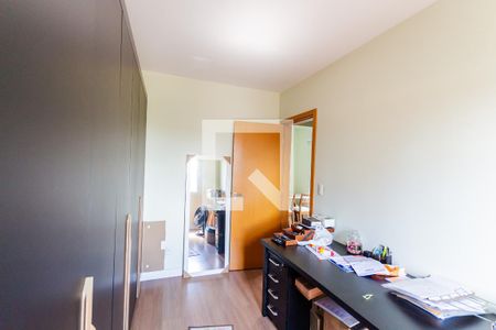 Quarto 1 de apartamento para alugar com 2 quartos, 50m² em Campestre, Santo André