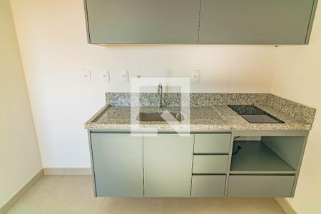 Cozinha de kitnet/studio à venda com 1 quarto, 28m² em Vila da Saúde, São Paulo