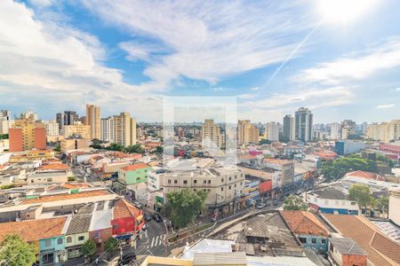 Vista do Studio  de kitnet/studio à venda com 1 quarto, 28m² em Vila da Saúde, São Paulo