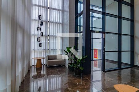 Hall de Entrada de kitnet/studio à venda com 1 quarto, 28m² em Vila da Saúde, São Paulo