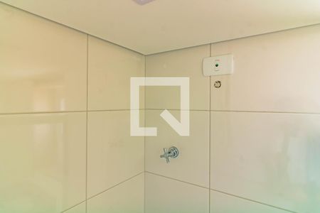 Banheiro de kitnet/studio à venda com 1 quarto, 28m² em Vila da Saúde, São Paulo