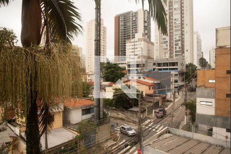 Vista do Quarto 2 de apartamento para alugar com 2 quartos, 64m² em Vila Clementino, São Paulo