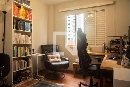 Quarto 1 de apartamento para alugar com 2 quartos, 64m² em Vila Clementino, São Paulo