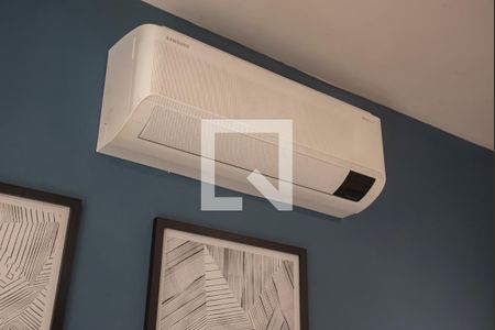 Sala de apartamento para alugar com 2 quartos, 64m² em Vila Clementino, São Paulo