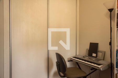Quarto 1 de apartamento para alugar com 2 quartos, 64m² em Vila Clementino, São Paulo