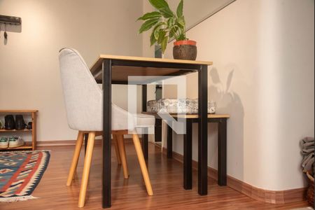 Sala de apartamento para alugar com 2 quartos, 64m² em Vila Clementino, São Paulo