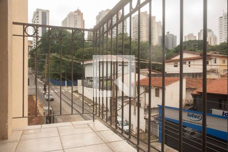 Varanda de apartamento para alugar com 2 quartos, 64m² em Vila Clementino, São Paulo