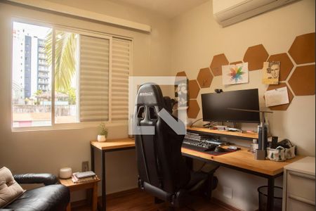 Quarto 1 de apartamento para alugar com 2 quartos, 64m² em Vila Clementino, São Paulo