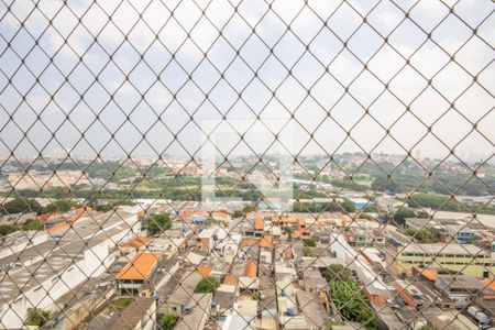 Vista da Suíte de apartamento à venda com 3 quartos, 74m² em Quitaúna, Osasco