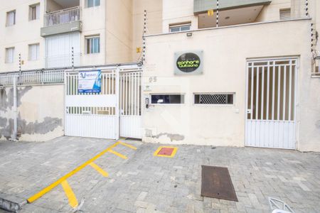 Fachada de apartamento à venda com 3 quartos, 74m² em Quitaúna, Osasco