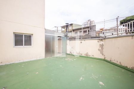 Área comum de apartamento à venda com 3 quartos, 74m² em Quitaúna, Osasco