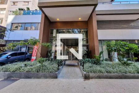 Fachada de kitnet/studio para alugar com 1 quarto, 24m² em Vila Mariana, São Paulo
