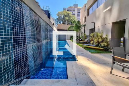 Área Comum de kitnet/studio para alugar com 1 quarto, 24m² em Vila Mariana, São Paulo