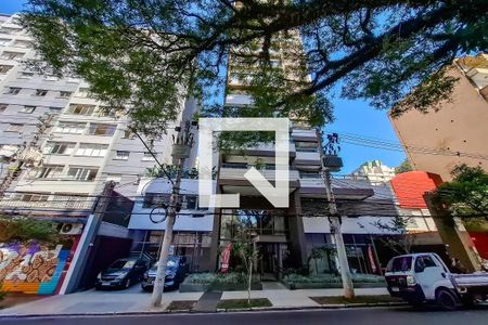 Fachada de kitnet/studio para alugar com 1 quarto, 24m² em Vila Mariana, São Paulo