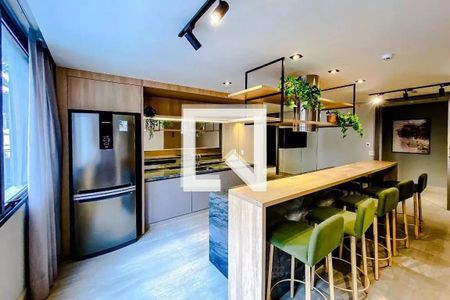 Área Comum de kitnet/studio para alugar com 1 quarto, 24m² em Vila Mariana, São Paulo