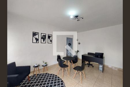 Área comum de casa à venda com 4 quartos, 465m² em Cidade Dutra, São Paulo