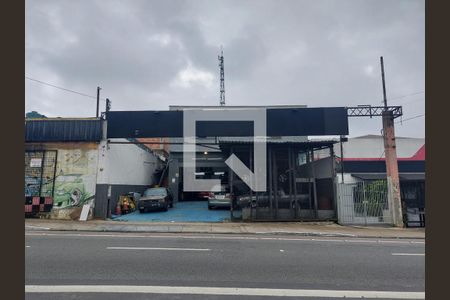 Fachada de casa à venda com 4 quartos, 465m² em Cidade Dutra, São Paulo