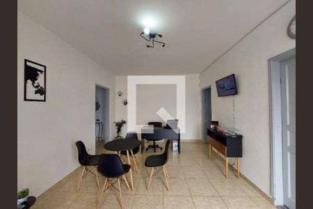 Área comum de casa à venda com 4 quartos, 465m² em Cidade Dutra, São Paulo