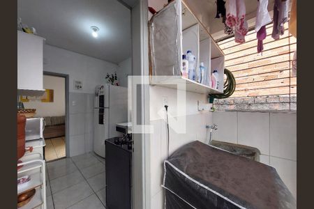Casa 1 - Área de Serviço de casa à venda com 4 quartos, 465m² em Cidade Dutra, São Paulo