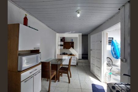 Cozinha Edícula de casa à venda com 4 quartos, 465m² em Cidade Dutra, São Paulo