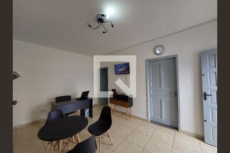 Área comum de casa à venda com 4 quartos, 465m² em Cidade Dutra, São Paulo
